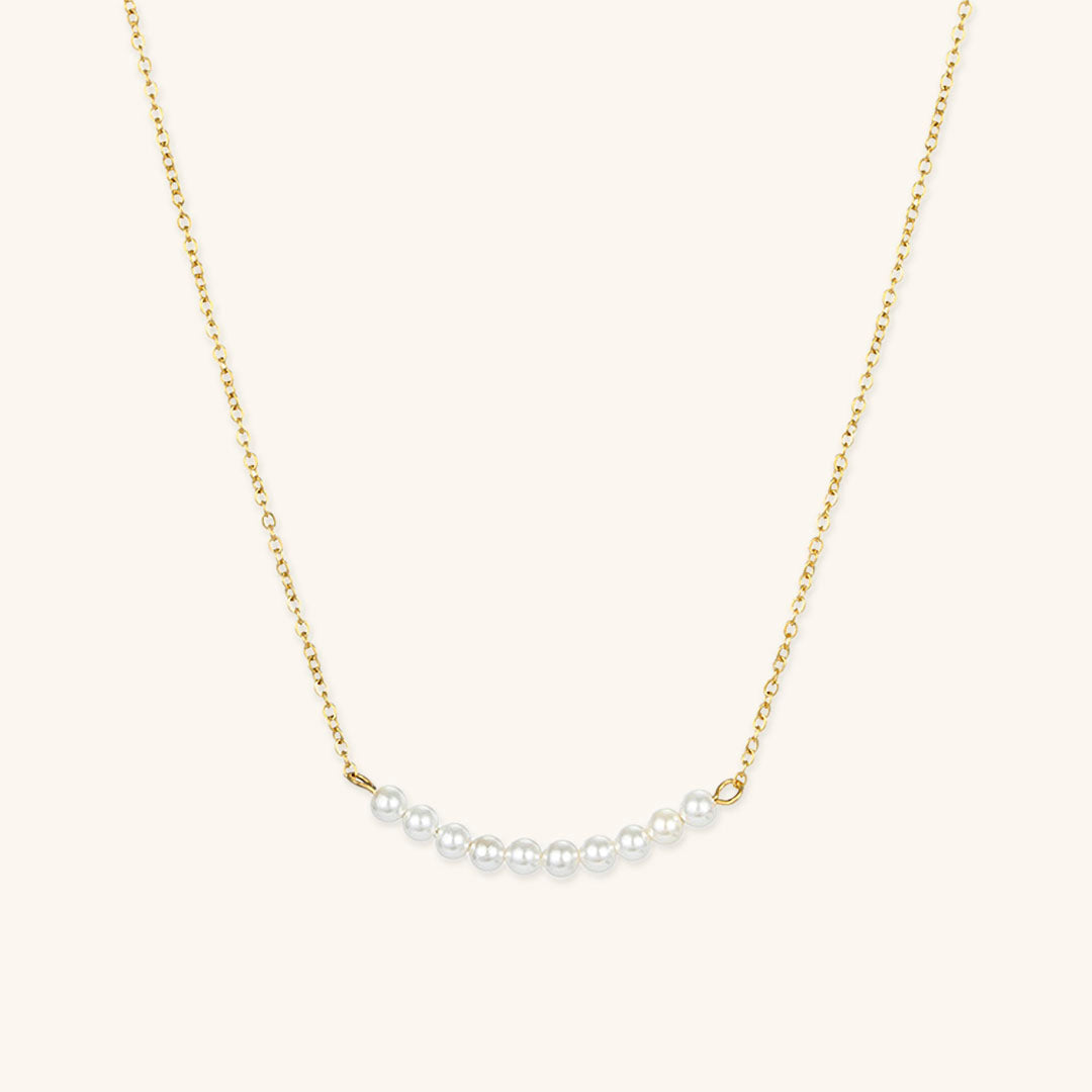 Emilia Freshwater Pearl Necklace