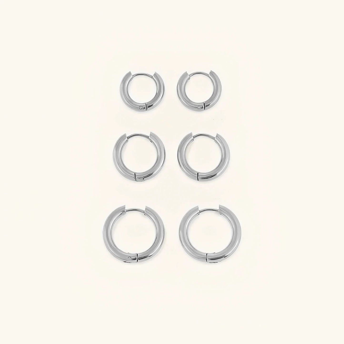 Classic Round Hoops