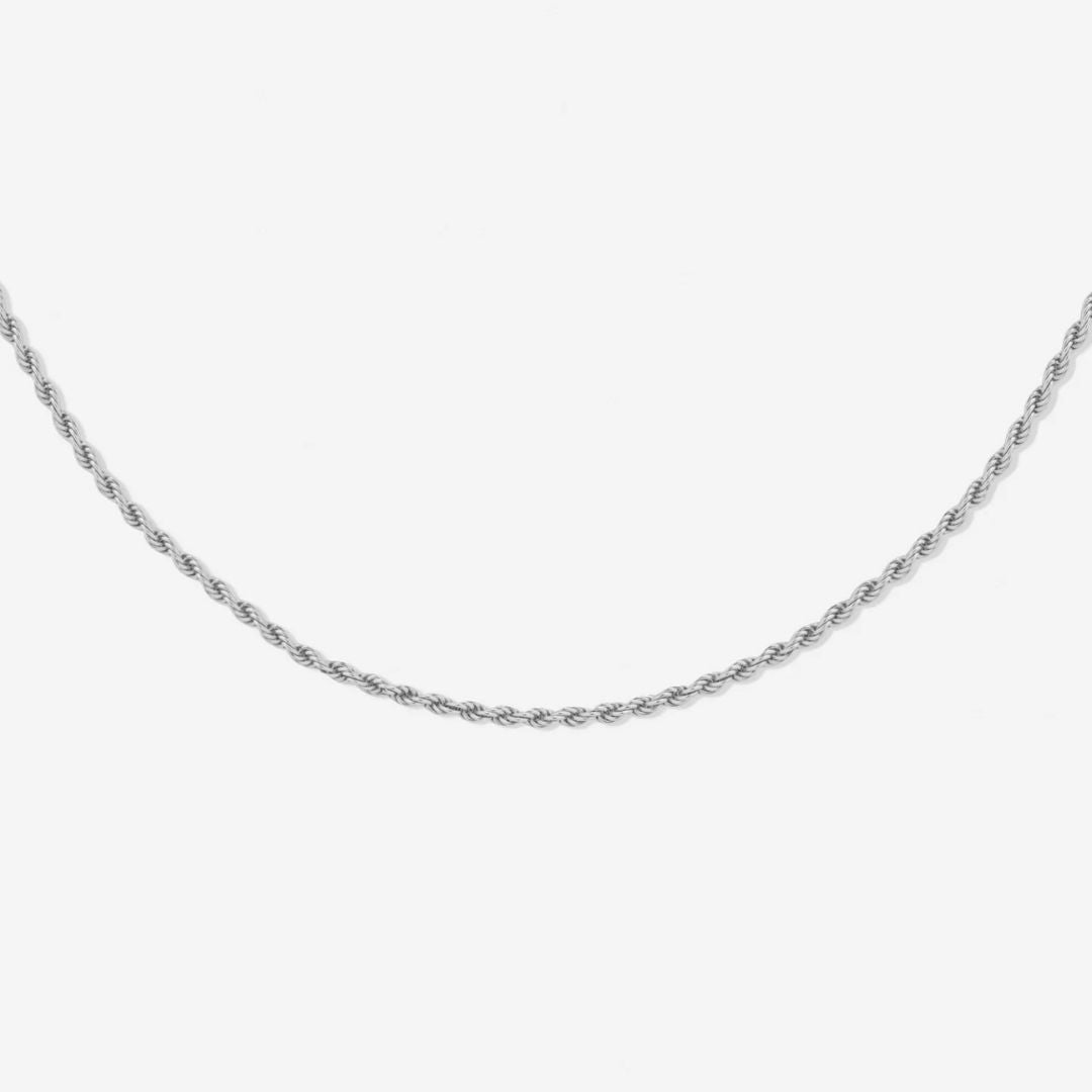 "CALVI" Rope Chain Necklace