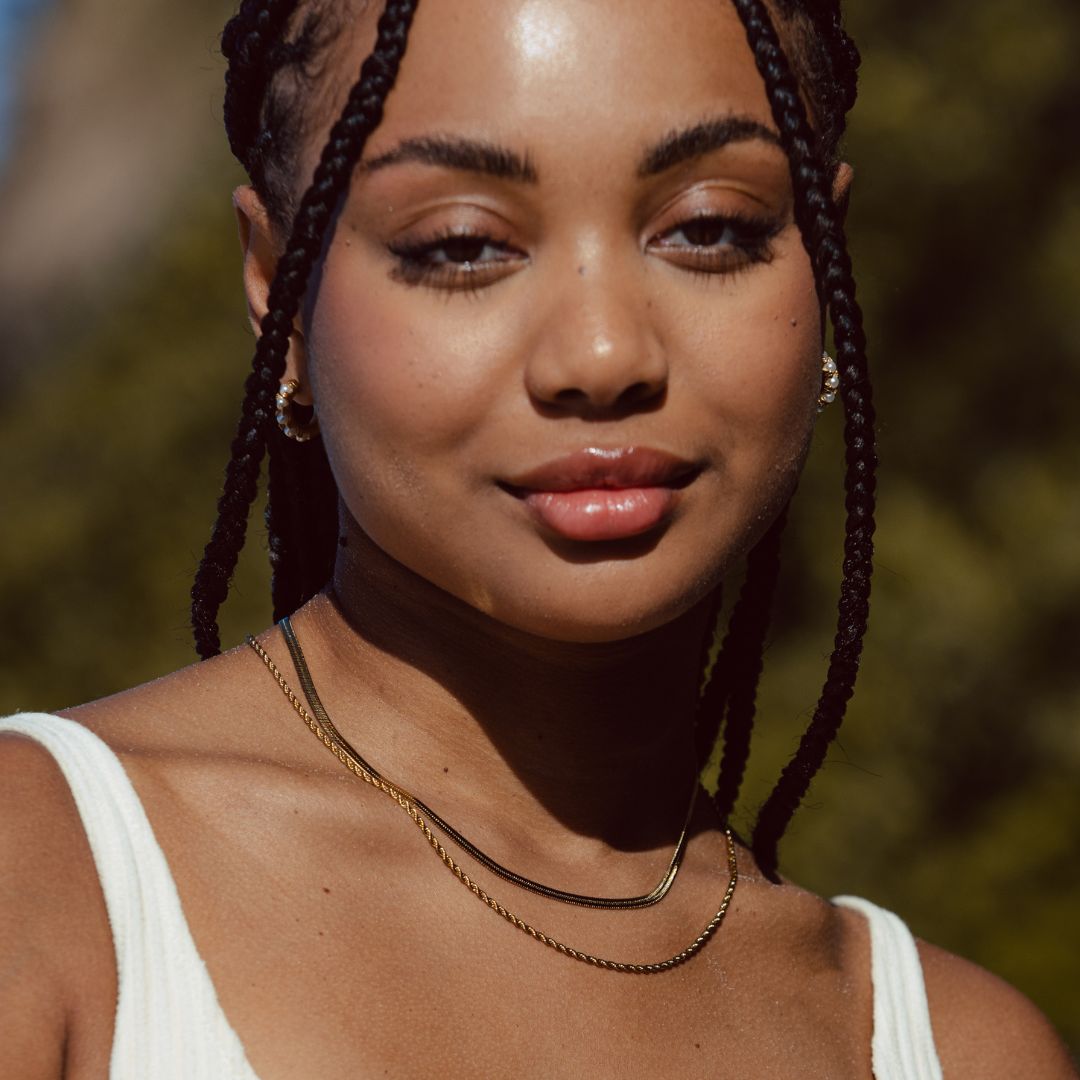 Gigi Layered Necklace