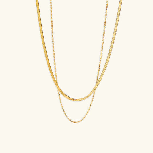 Gigi Layered Necklace