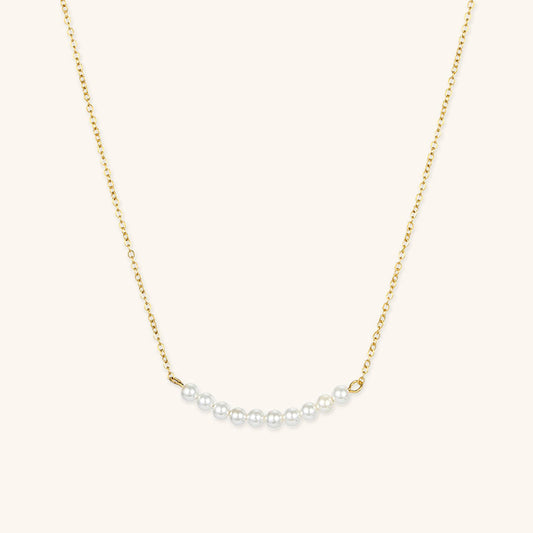 Emilia Freshwater Pearl Necklace